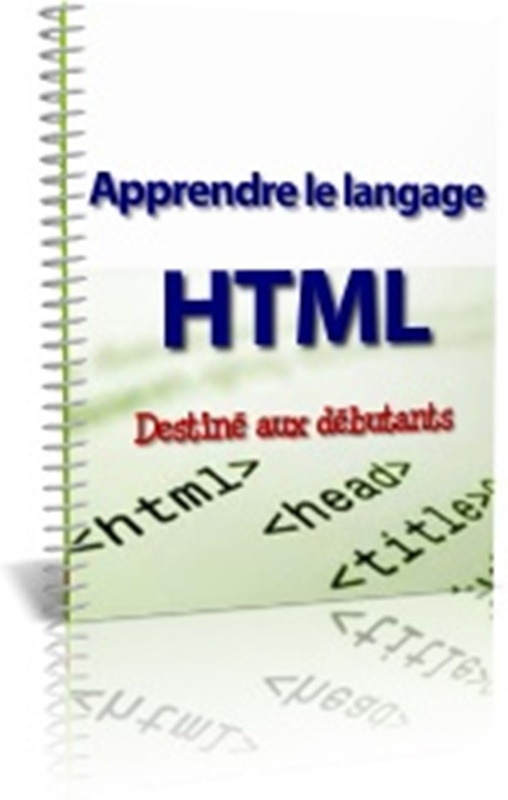 gagner de l'argent:guide apprendre le language html