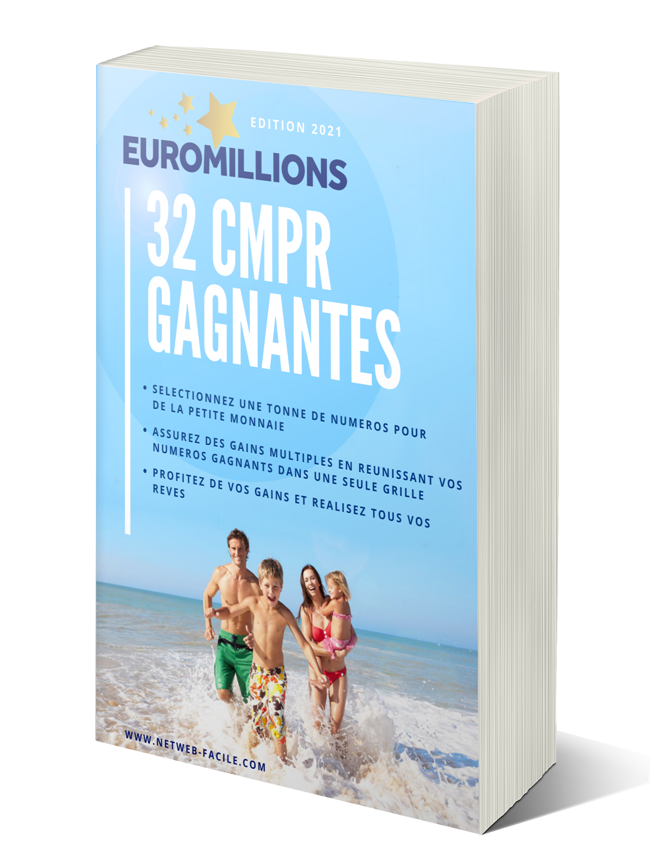 Pack CMPR Gagnantes EuroMillions