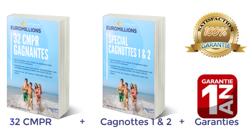 Pack EuroMillions