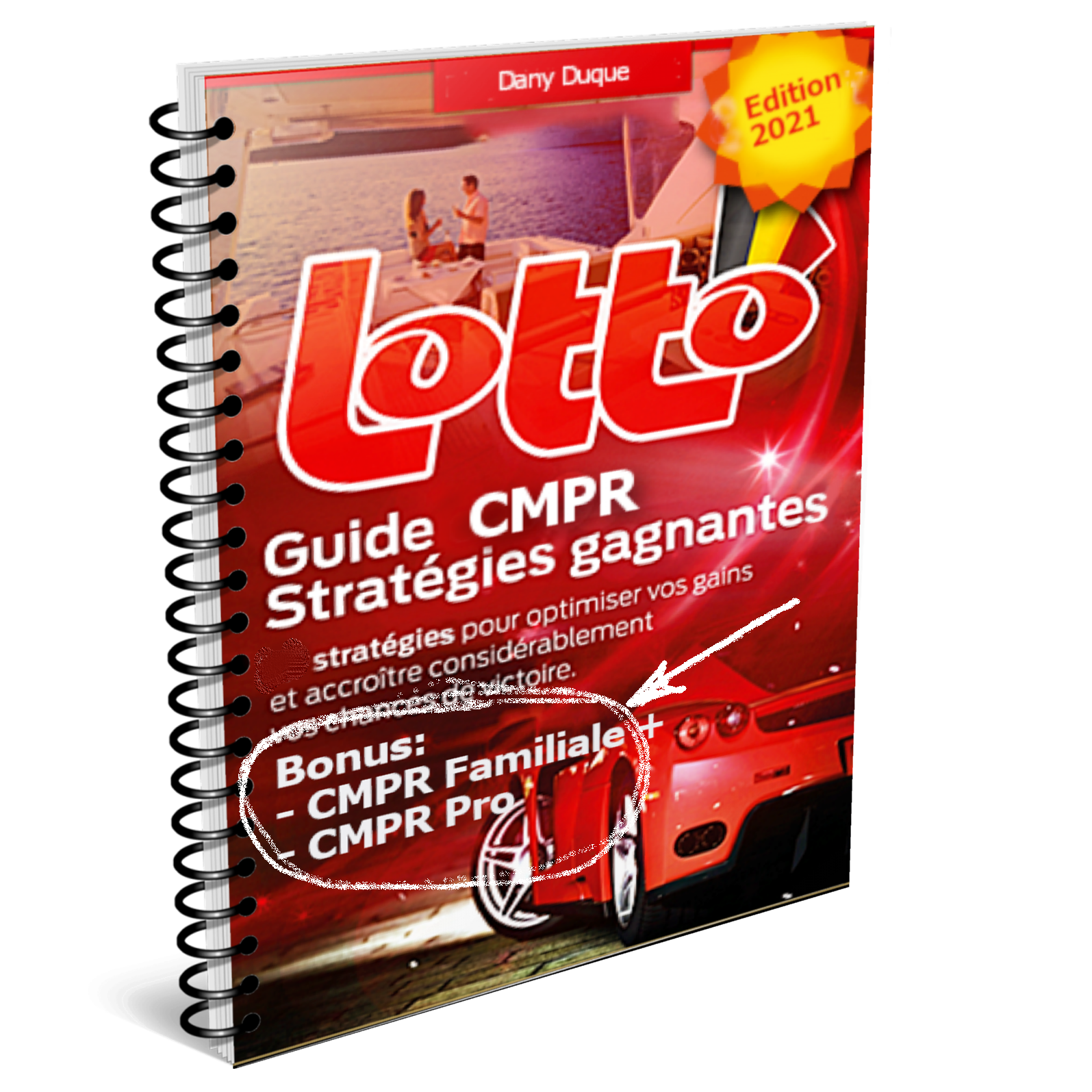 CMPR Bonus